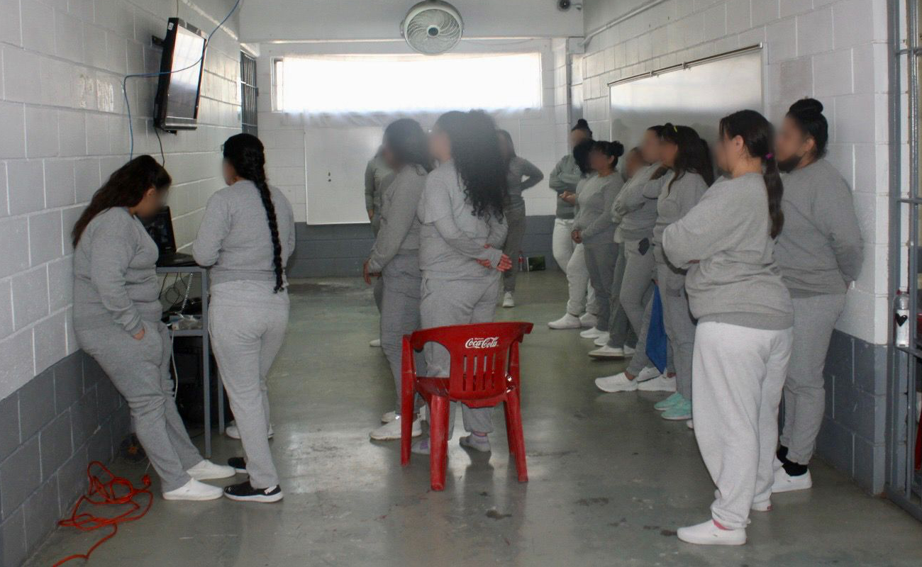 Beneficia a mujeres del Cereso de Mexicali proyecto “Video academia penitenciaria”