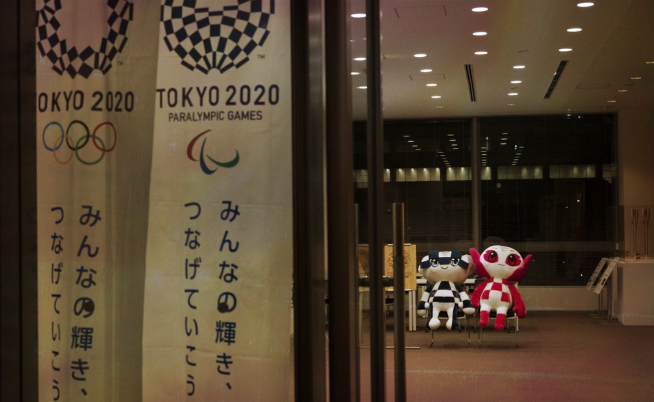 Japón aplaza oficialmente Juegos Olímpicos 2020 por COVID-19