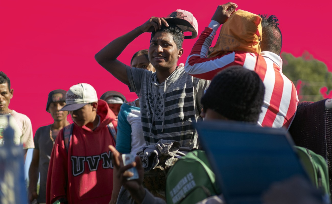 Sólo 16% de deportados por EU son mexicanos: AMLO