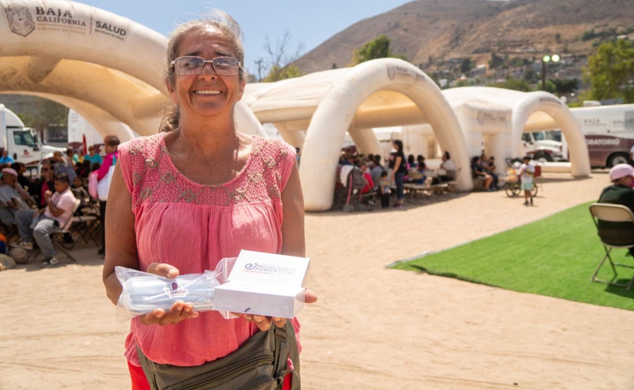 La salud de la mujer es prioridad en Baja California