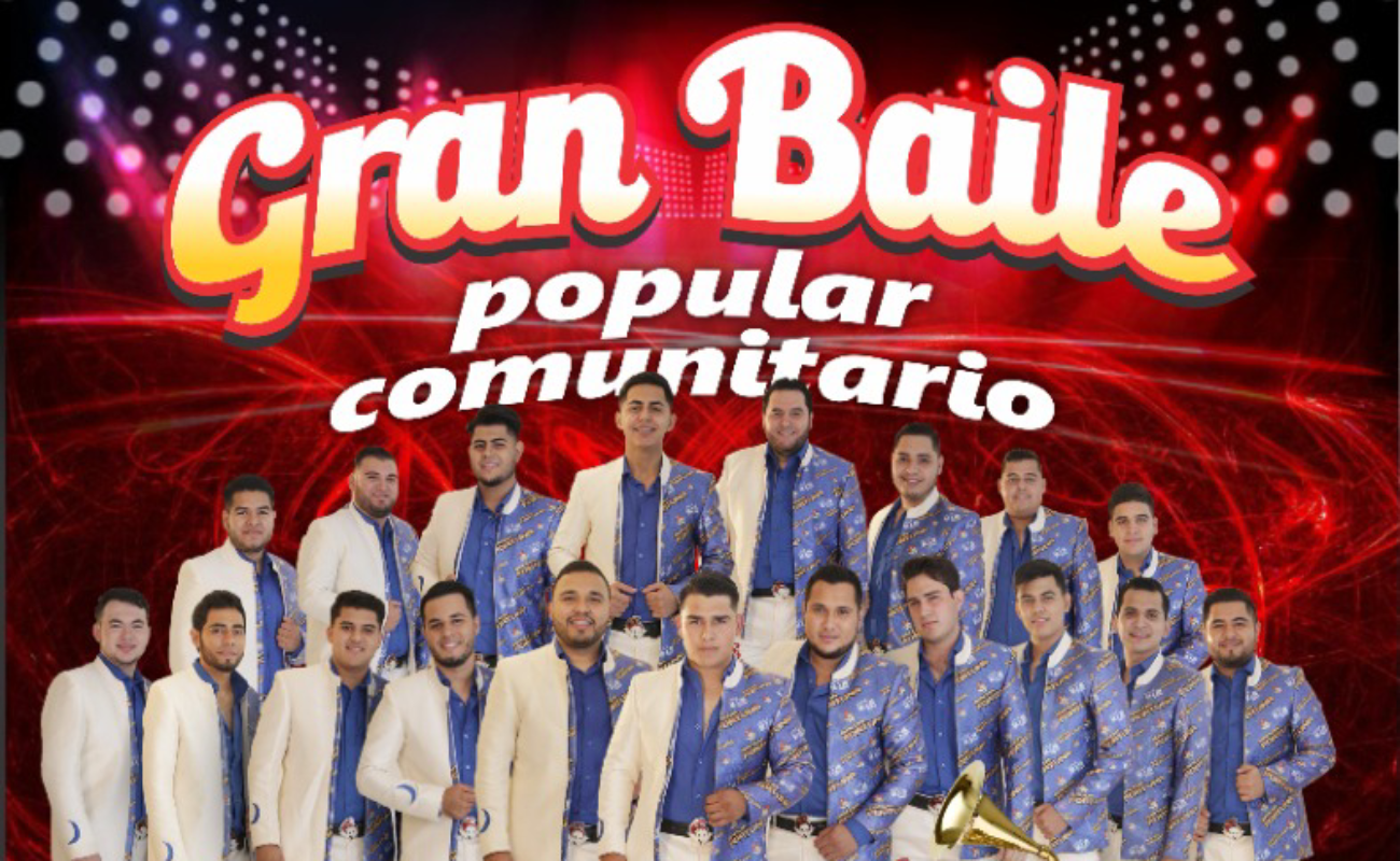 Cerrarán vialidades en la Constitución por el “Gran Baile Popular Comunitario” en Rosarito