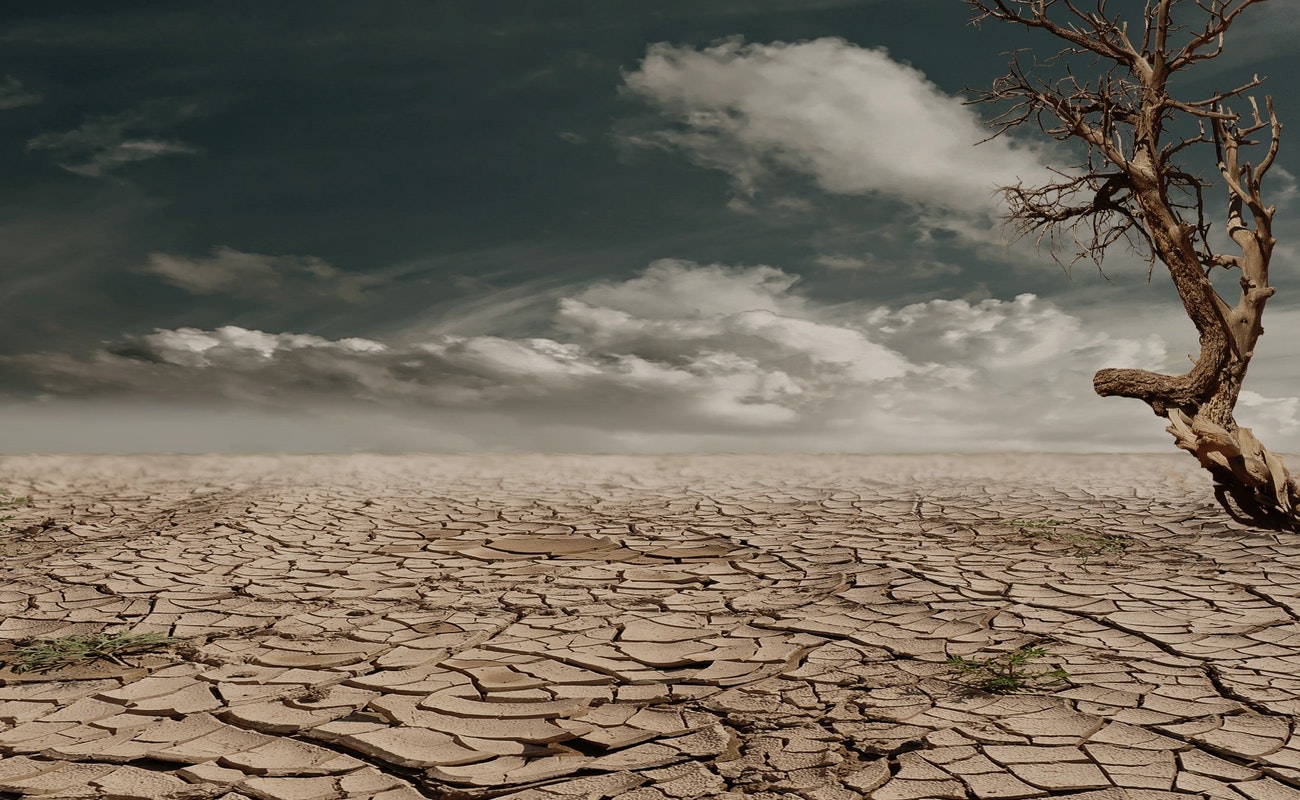 Sequías globales tiene influencia humana desde hace 100 años: NASA