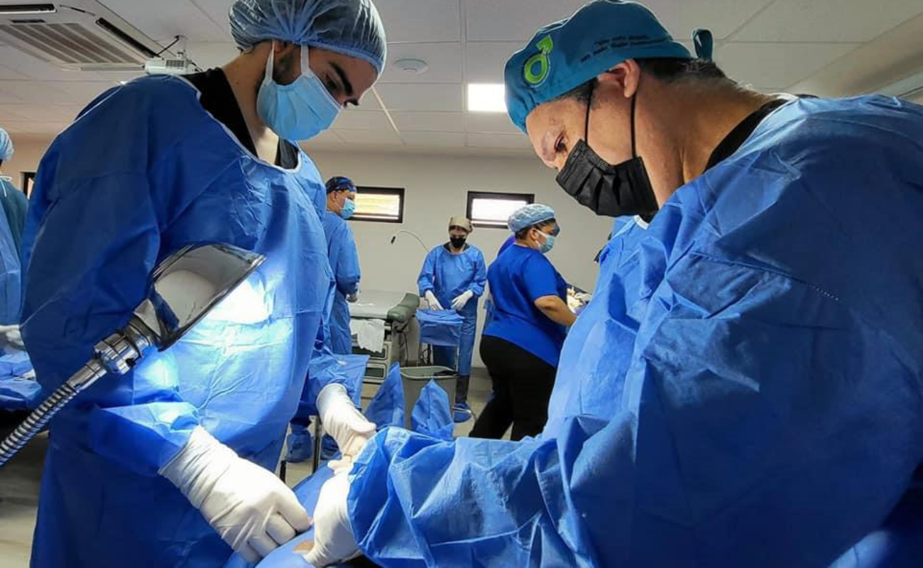 Ofrecen vasectomía sin bisturí gratuitas en Baja California
