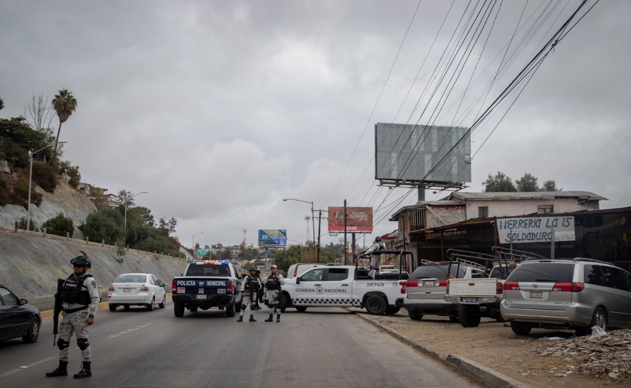 Asesinan a hombre en la “Liber”