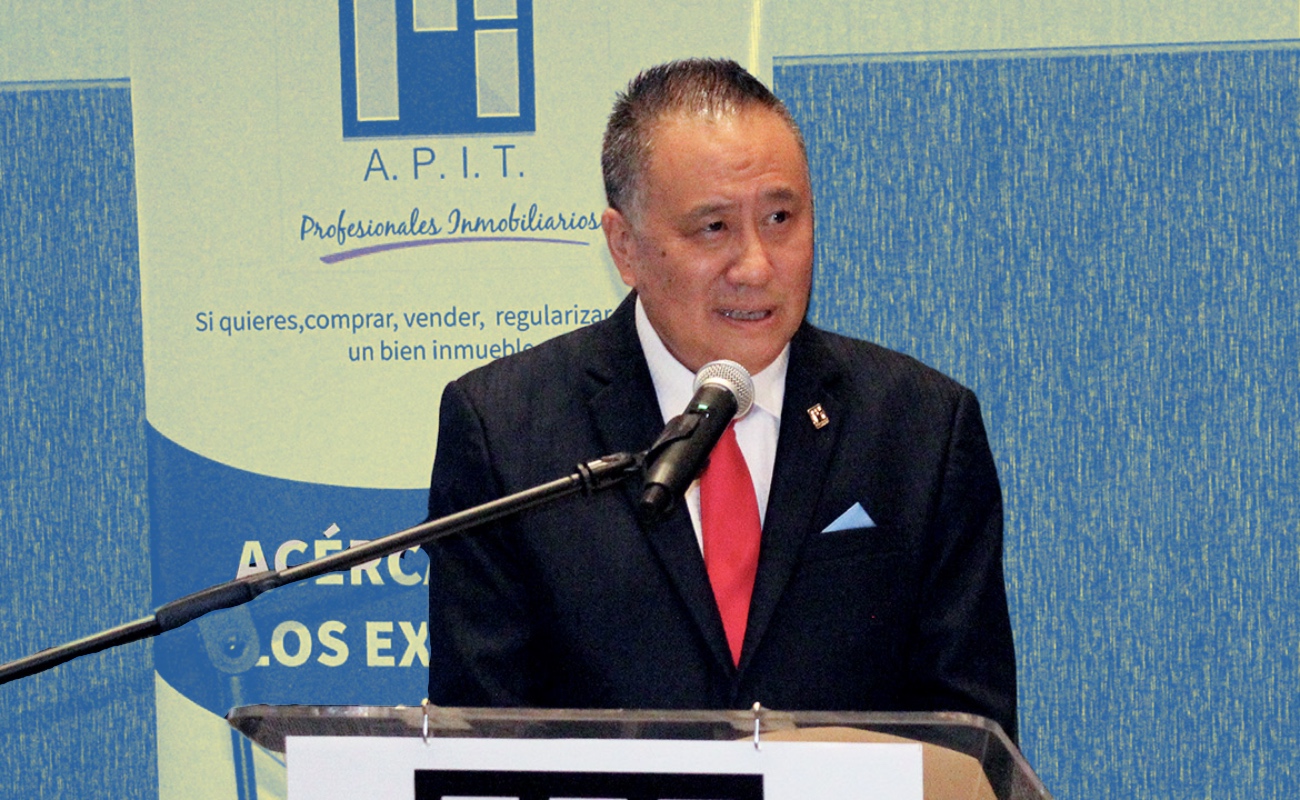 Asume Fermín Kim presidencia de la Asociación de Profesionales Inmobiliarios de Tijuana
