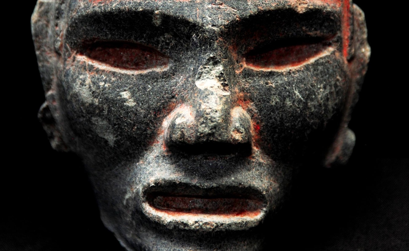 Descubren evidencias de la élite maya en Teotihuacán