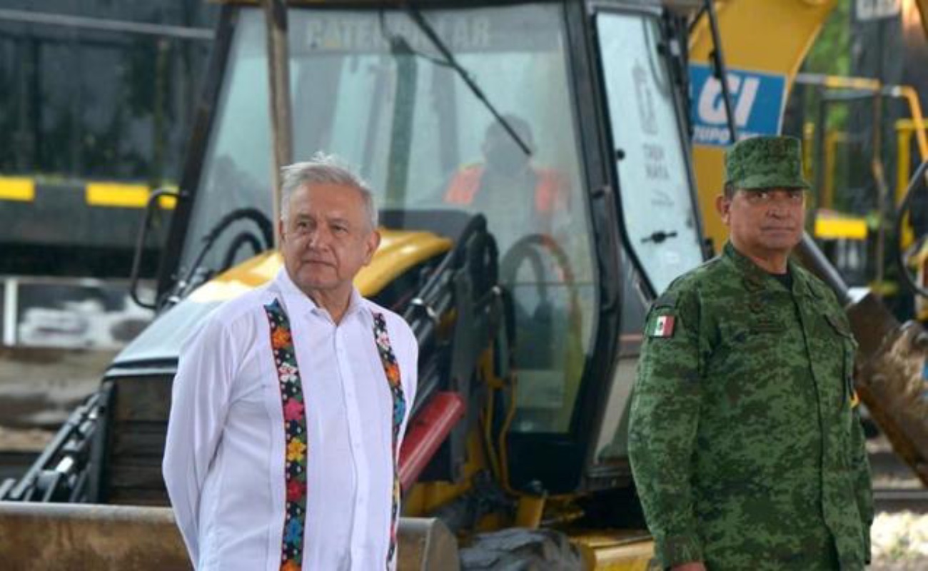 “Hemos tocado fondo”, sigue la reactivación económica con Tren Maya: López Obrador