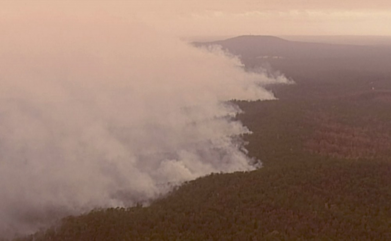 Por incendios fuera de control, Australia declara Estado de Emergencia