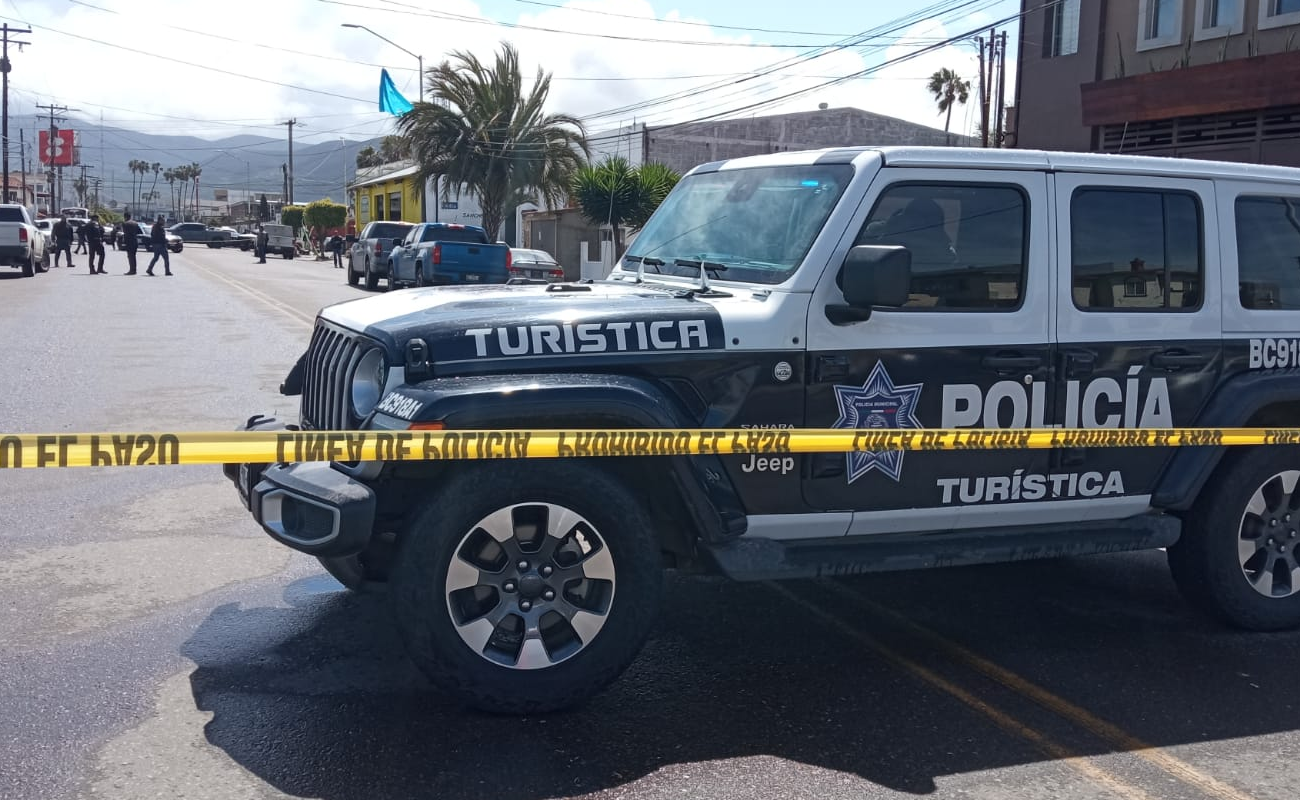 Asesinan a abogado de Jurídico Velázquez en Ensenada