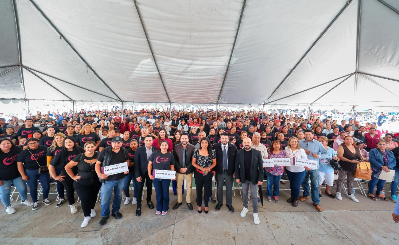 Más de once mil beneficiados con crédito del Fideicomiso Fondos Tijuana