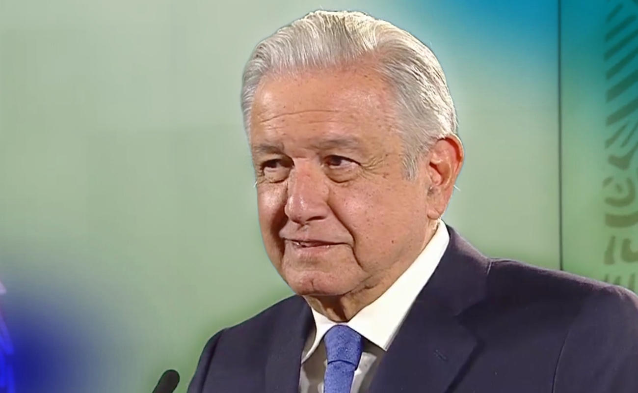 Recomienda López Obrador al “Jefe” Diego tener sentido del humor