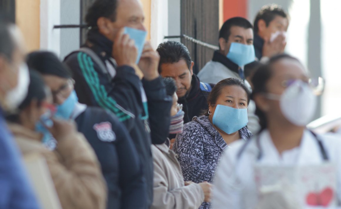 Pide Secretaría de Salud reforzar medidas preventivas para mantener en control la pandemia