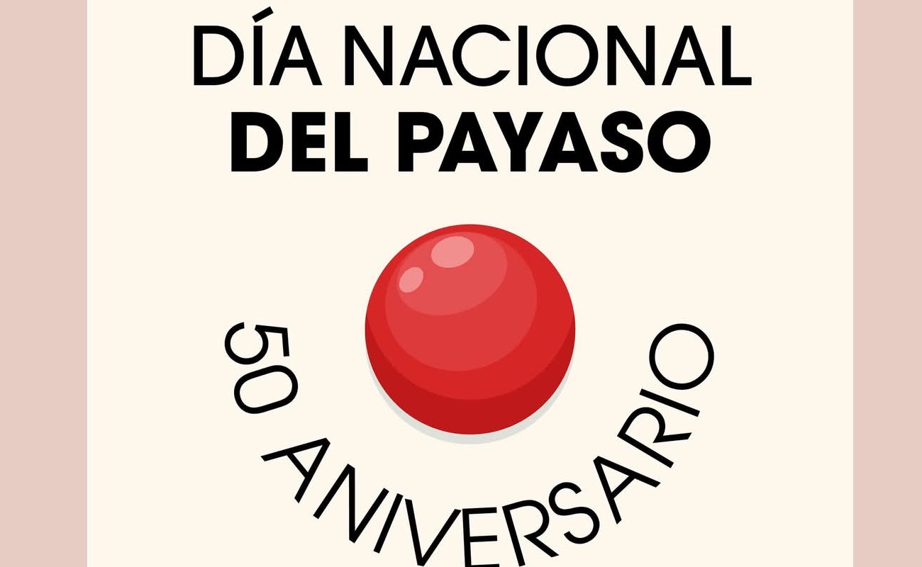 Se une XXV Ayuntamiento De Tijuana a festividad por el día nacional del payaso