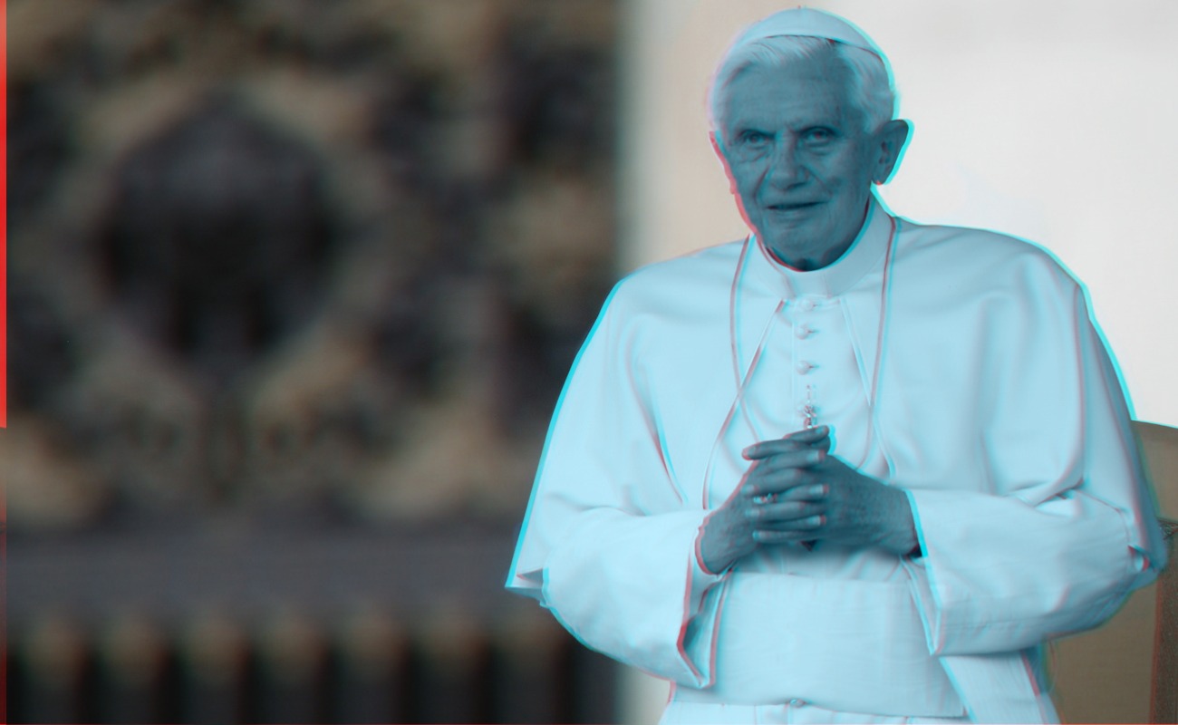 Benedicto XVI dice estar preparado para su muerte