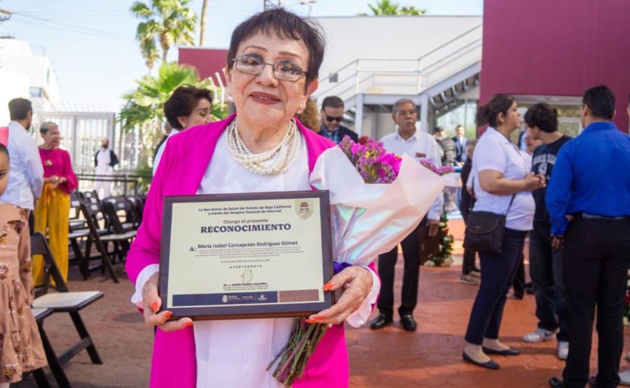 Celebra Hospital General de Mexicali su 45 Aniversario