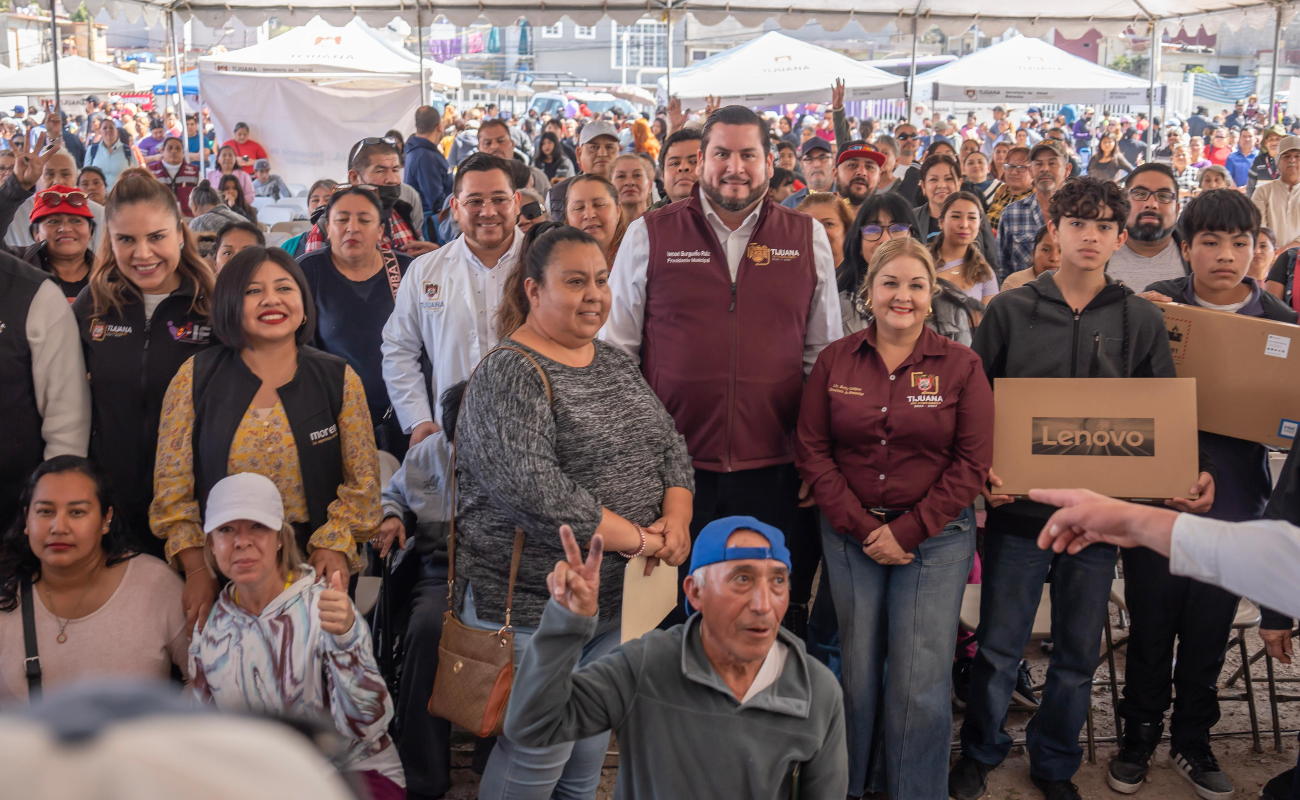 Anuncia Ayuntamiento inversión de 2,500 millones de pesos en pavimentación y bacheo en Tijuana