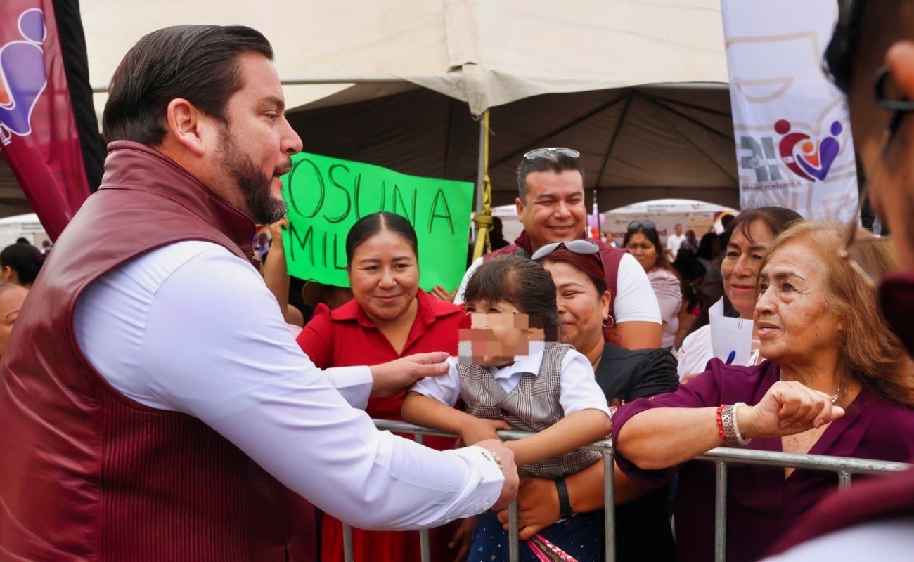 Atiende Gobierno de Ismael Burgueño a 229 mil tijuanenses a través de Jornadas de Bienestar