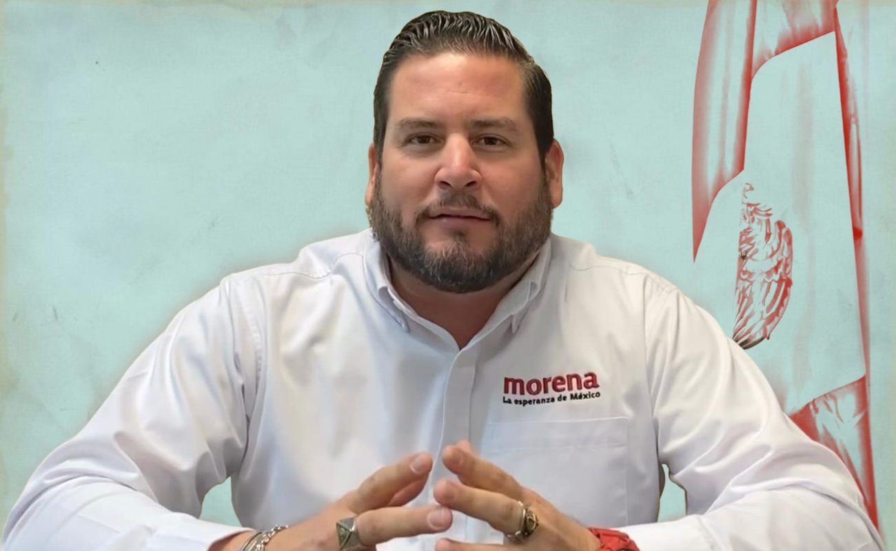 Cuestiona delegado de Morena BC desempeño y pasado legislativo de Marco Blázquez