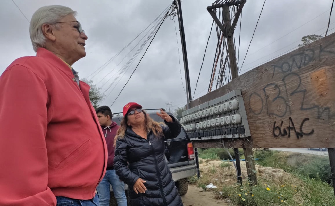 Revela Jaime Bonilla que alcaldesa de Tijuana es protegida por 70 militares