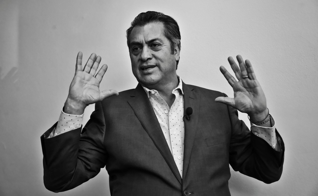 "El Bronco" niega haber triangulado recursos para su campaña