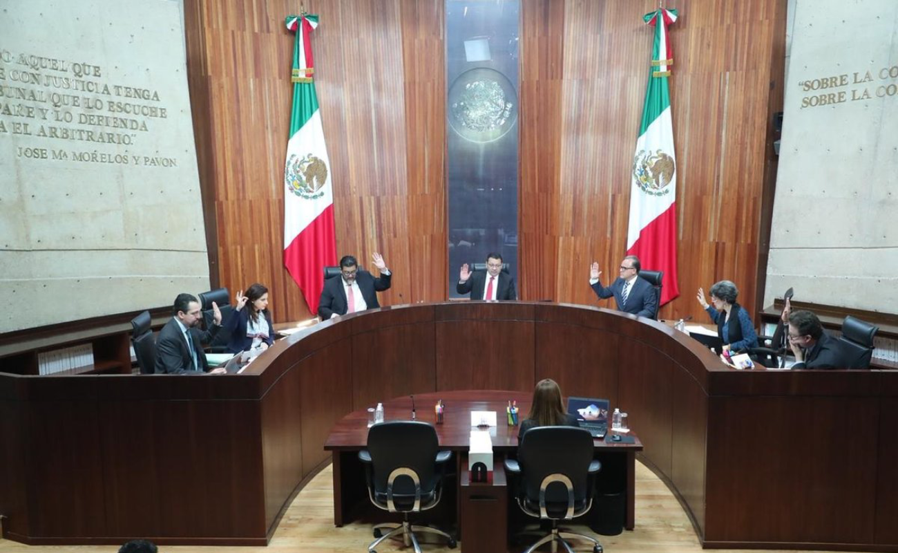 Ratifican pérdida de registro de Fuerza por México, Redes Sociales Progresistas y Encuentro Solidario
