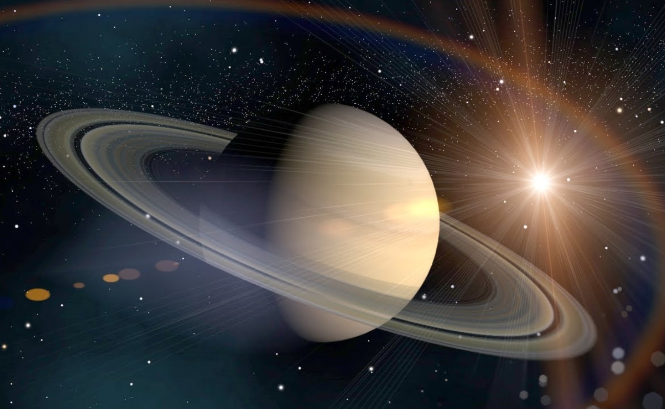 NASA revela que Saturno pierde sus anillos de manera acelerada