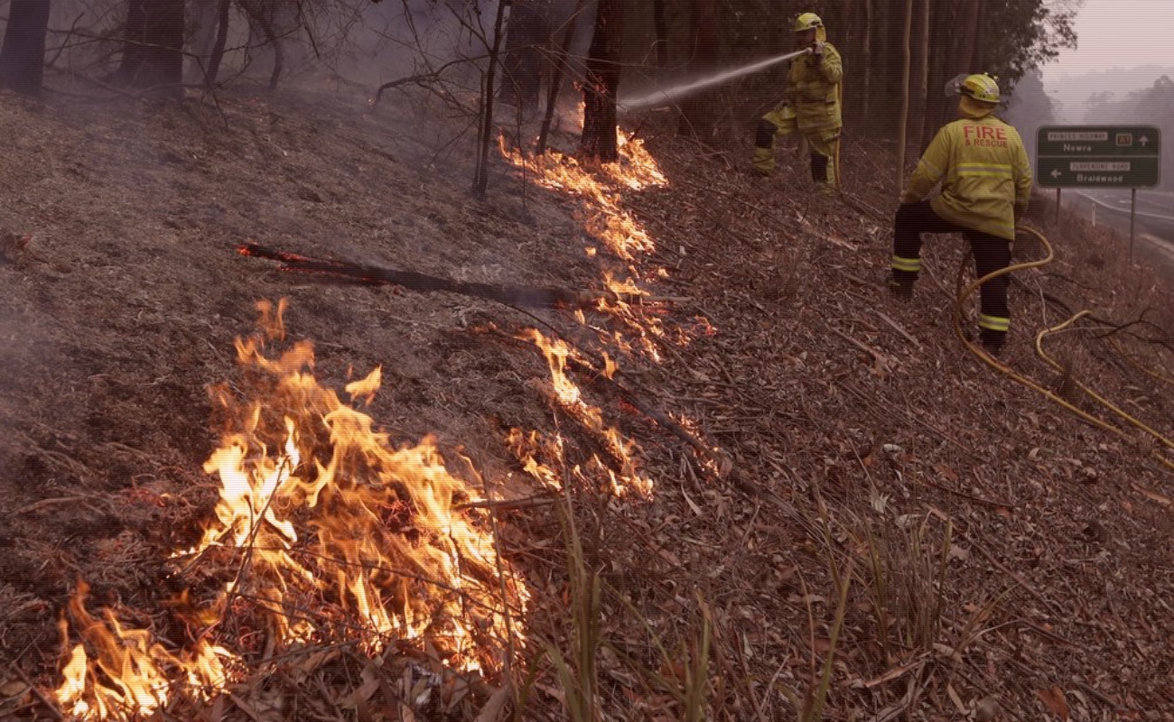 Australia destina dos mil millones de dólares para daños por incendios