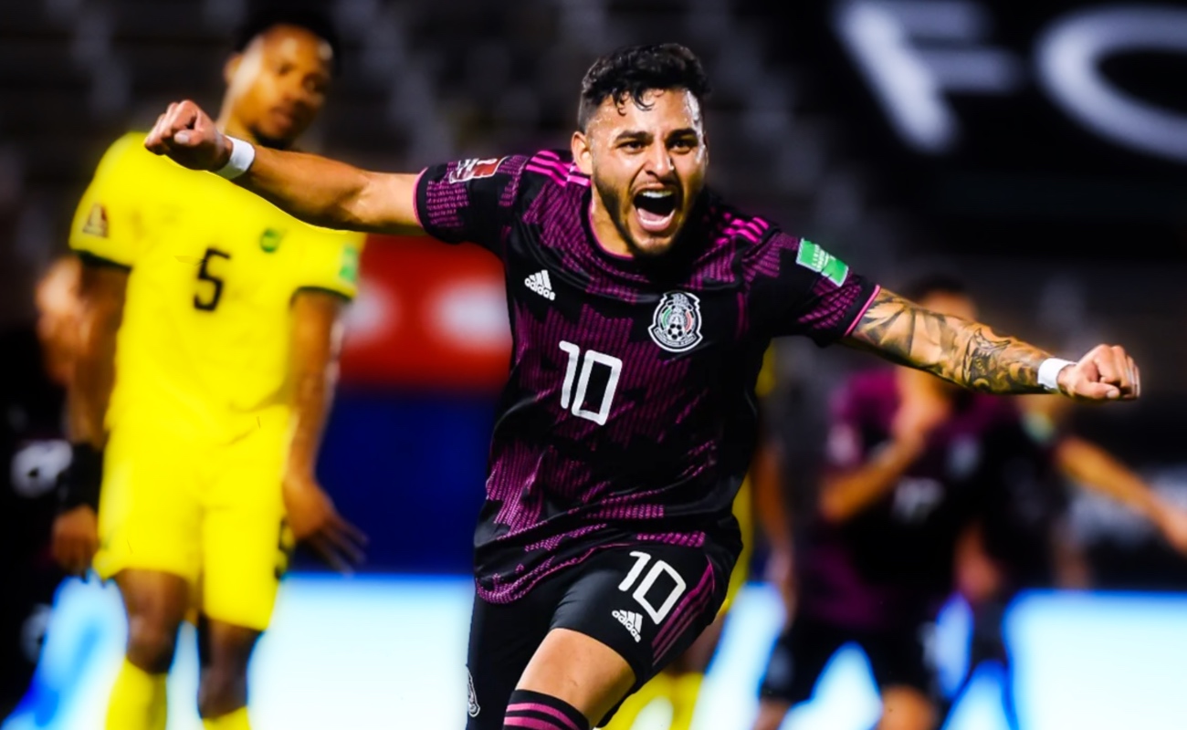 Consigue México sufrido triunfo 1-2 ante Jamaica
