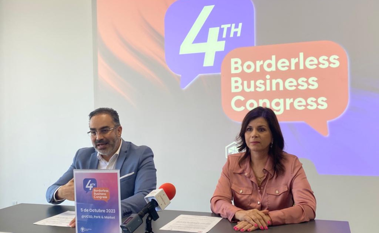 Alistan el “4to. Borderless Business Congress”