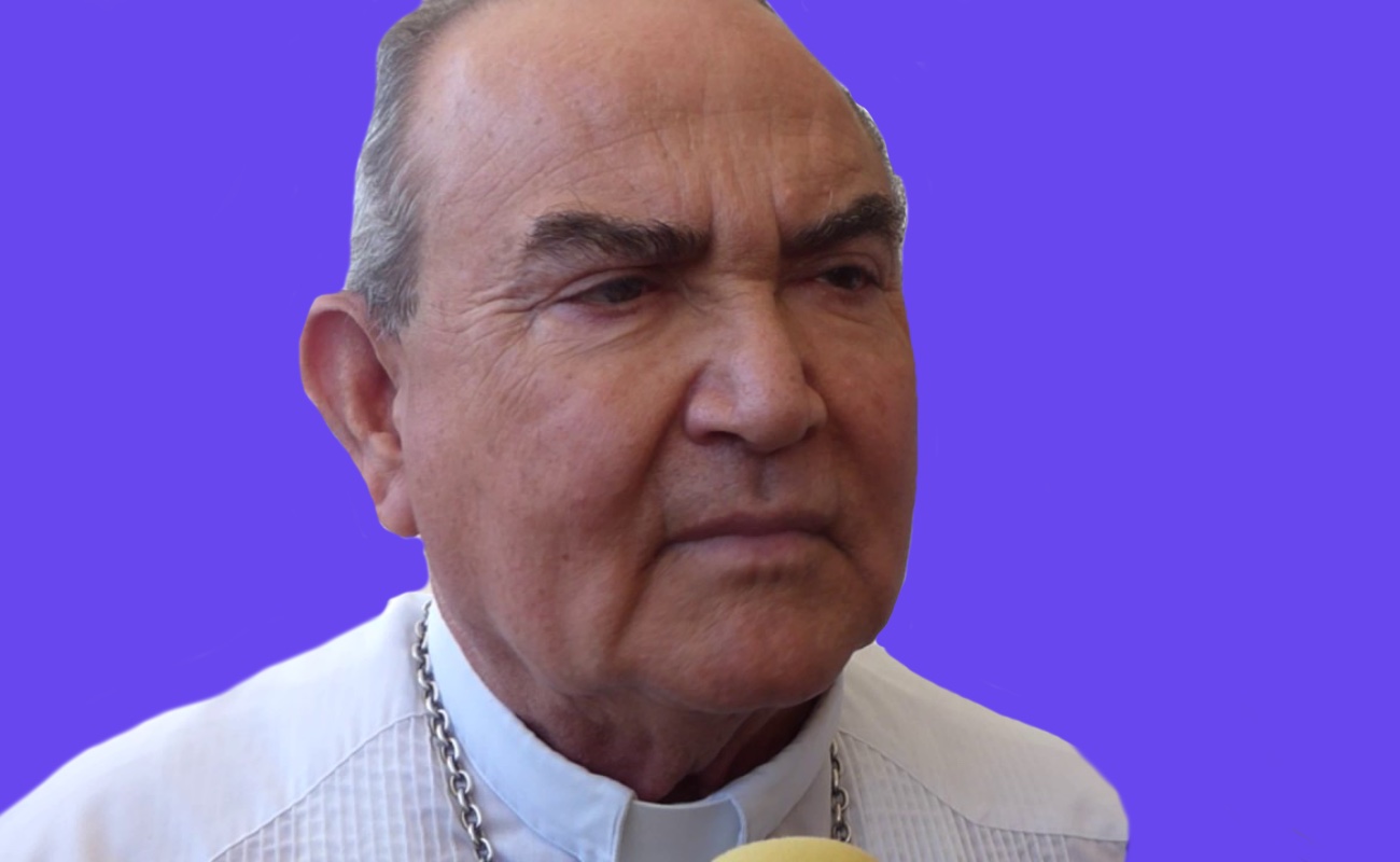 Llamar familia a dos hombres o mujeres es "abominable": obispo de Mexicali