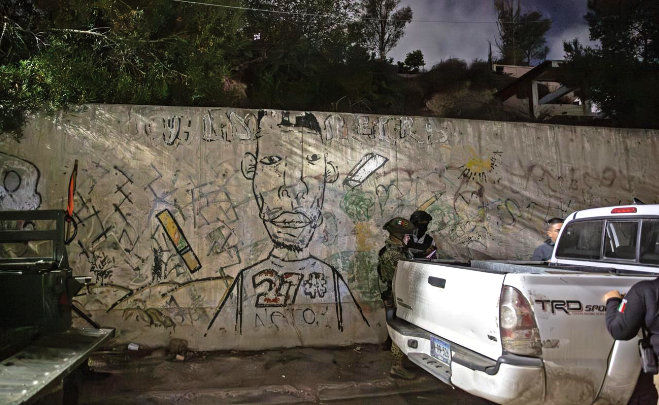 Ejecutan a un hombre en la colonia Sánchez Taboada