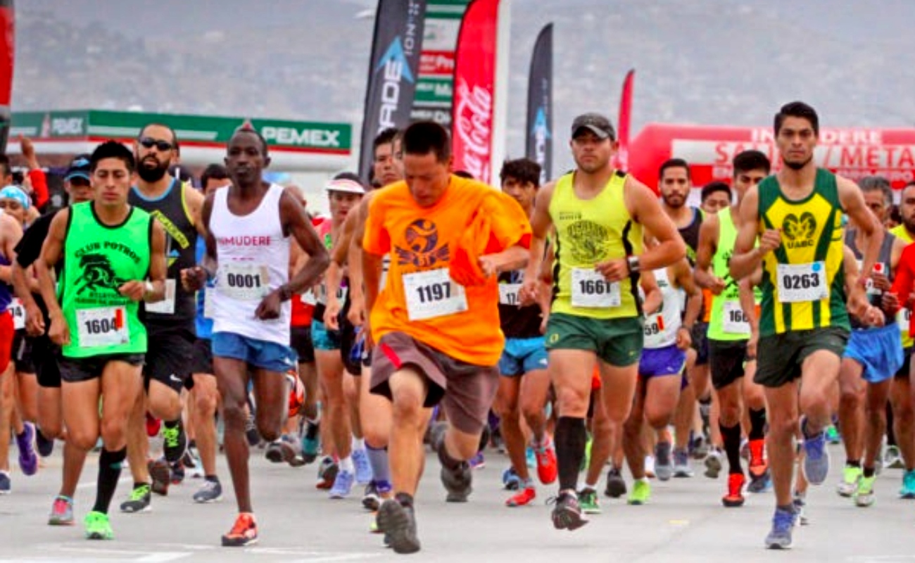 Se abren inscripciones para carrera alterna a Medio Maratón de Ensenada