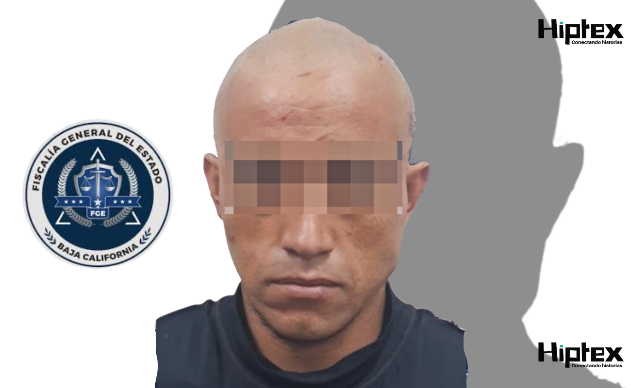 Dejan en prisión a detenido en posesión de vehículo con reporte de robo