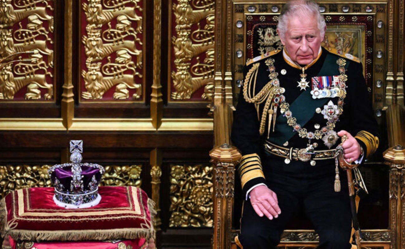 Celebrarán en Mayo, coronación del rey Carlos III en Westminster