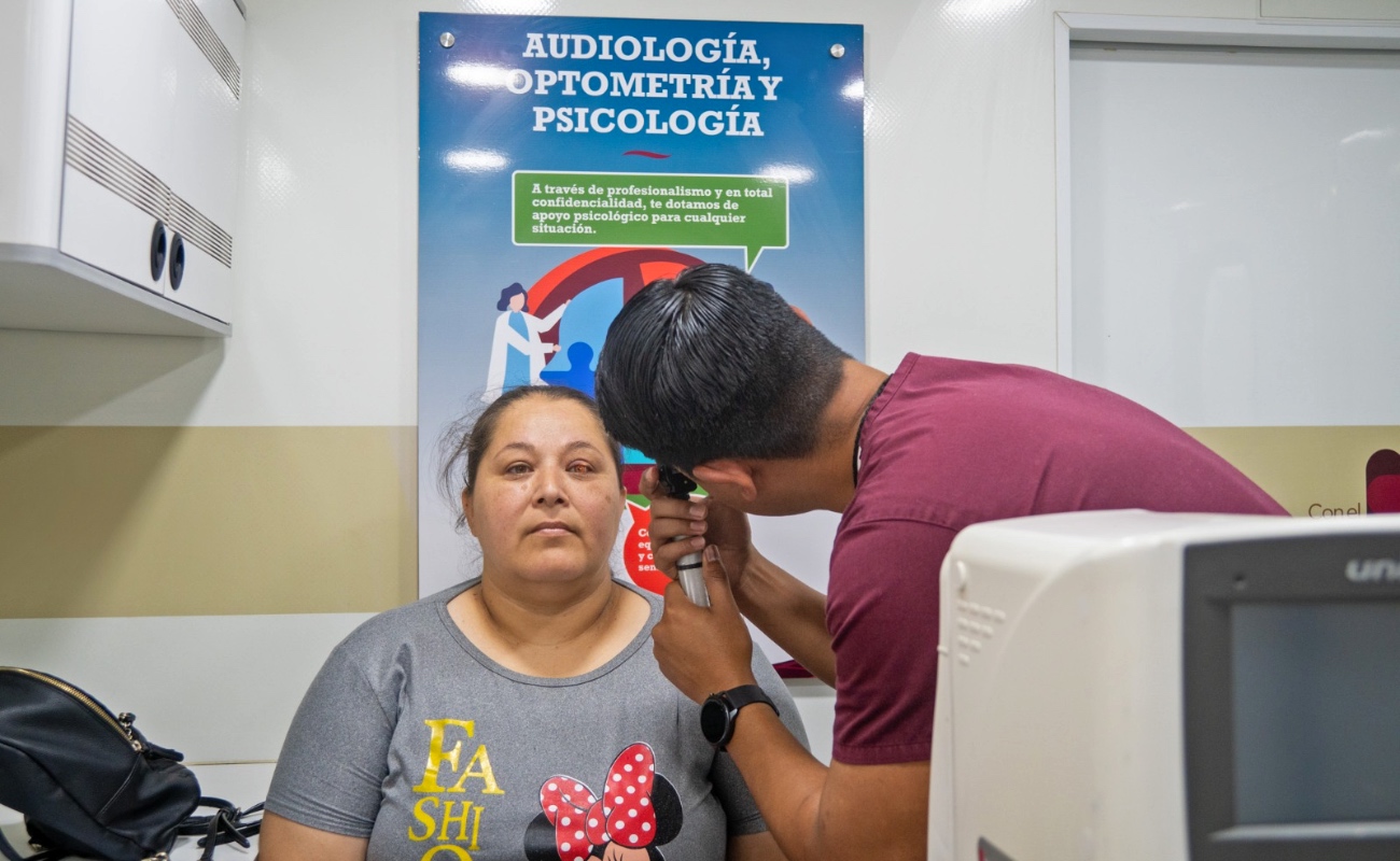 Invitan a seguir hábitos salidables y retrasar la aparición del glaucoma