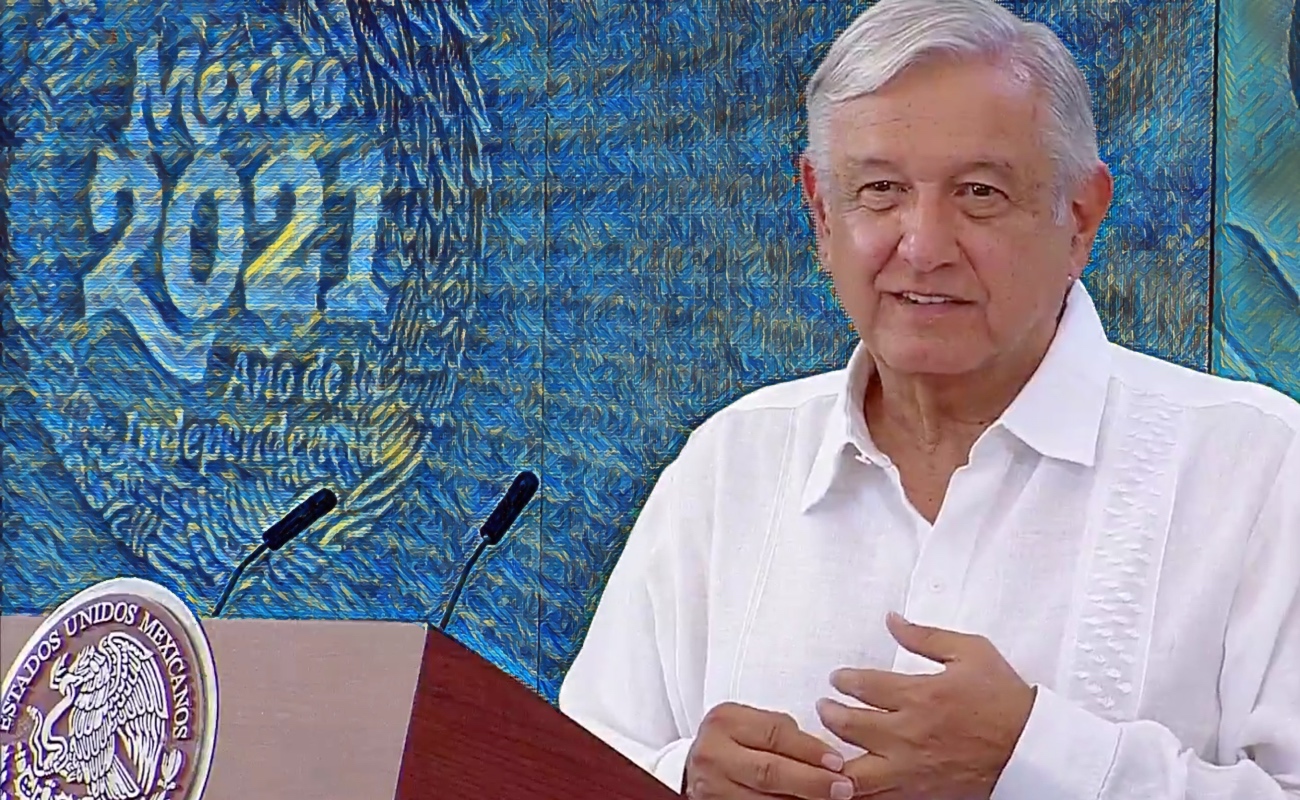 En dos meses arranca operaciones Gas Bienestar: López Obrador