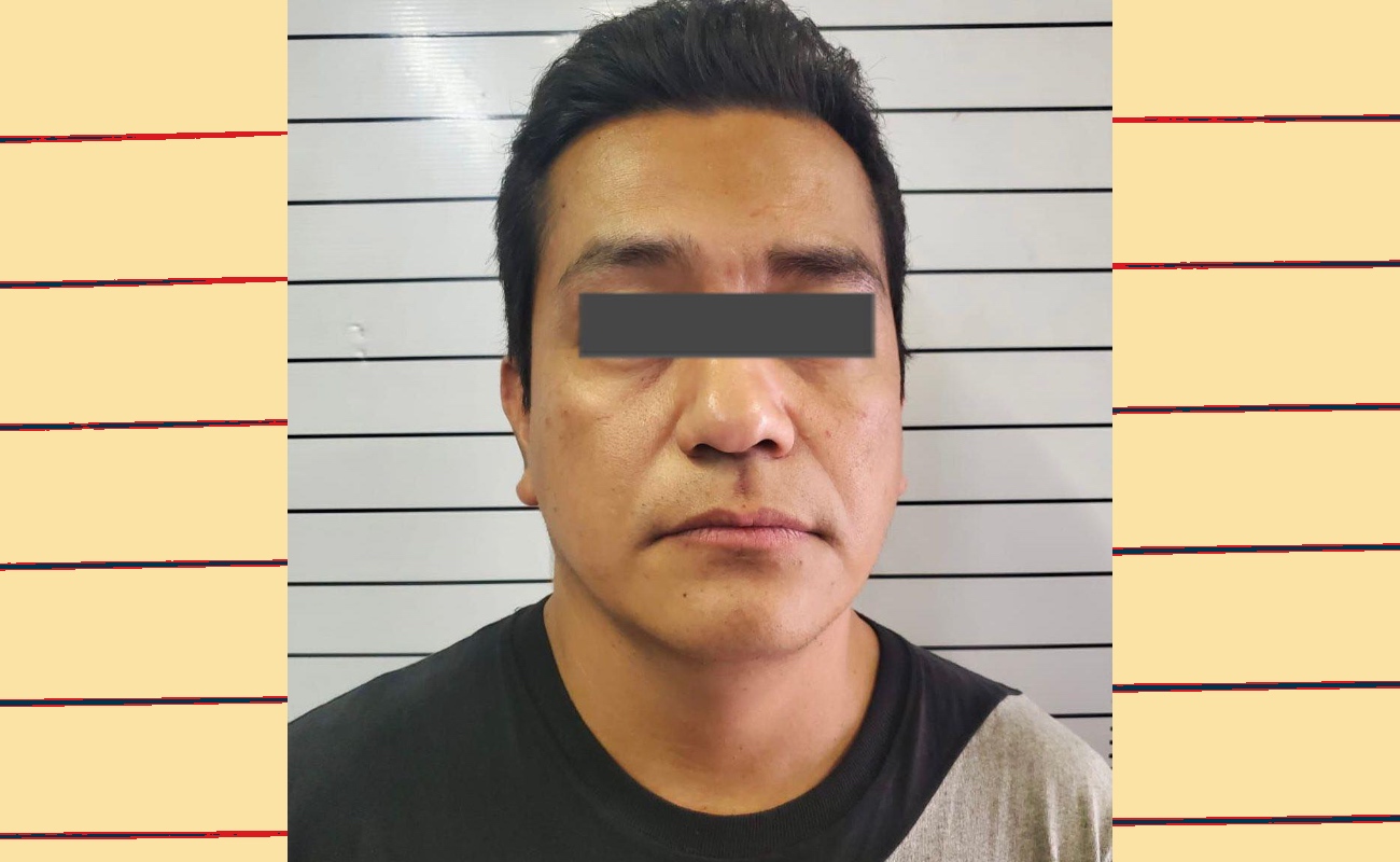 Capturan en Tijuana a hombre acusado de descuartizar y cocinar a su ex esposa