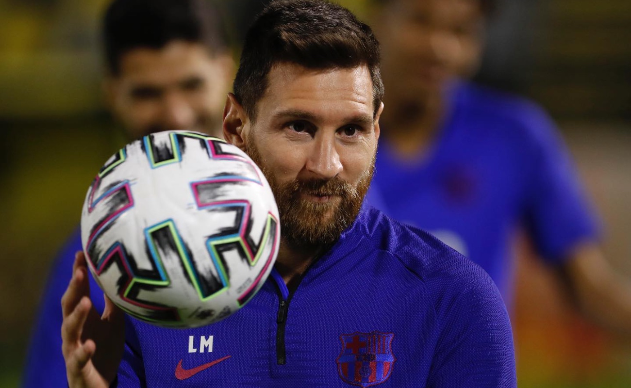 Messi en rebeldía: no se presenta a pruebas de Covid