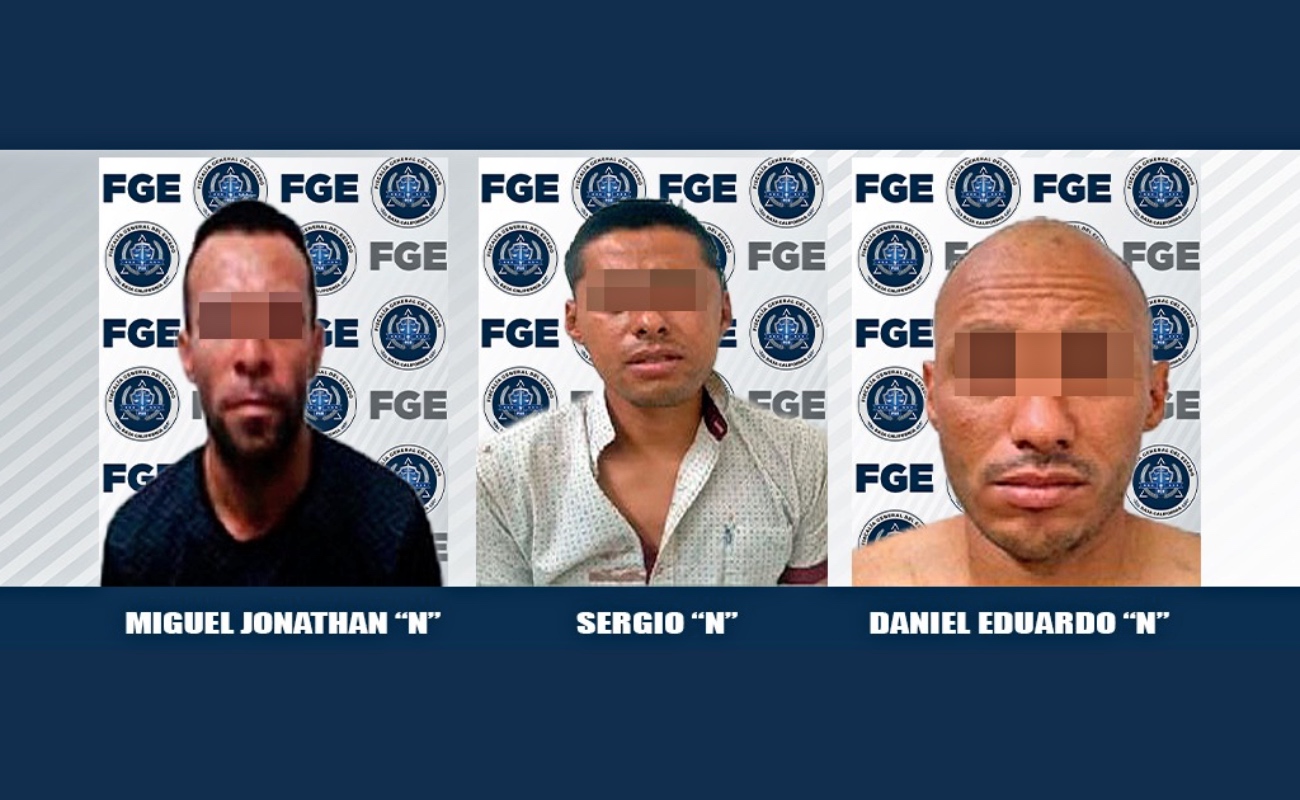 Acusados por el delito de violencia familiar quedan en prisión preventiva