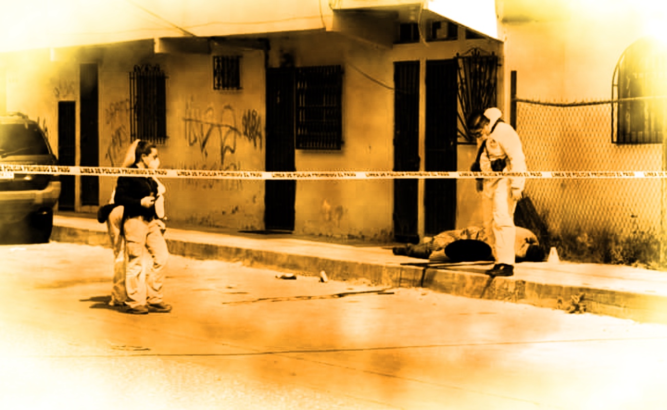 Cierra Tijuana noviembre con 162 homicidios
