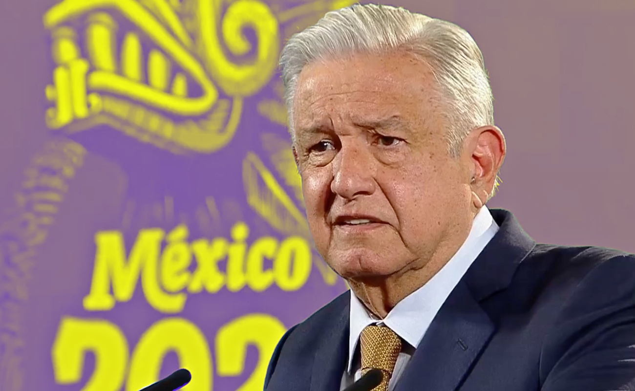 Asegura López Obrador que pronto se sabrá si Calderón sabía sobre presuntos nexos de García Luna con crimen