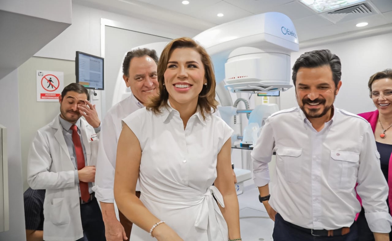 Resalta Marina del Pilar llegada de nueva inversión de dispositivos médicos a Baja California