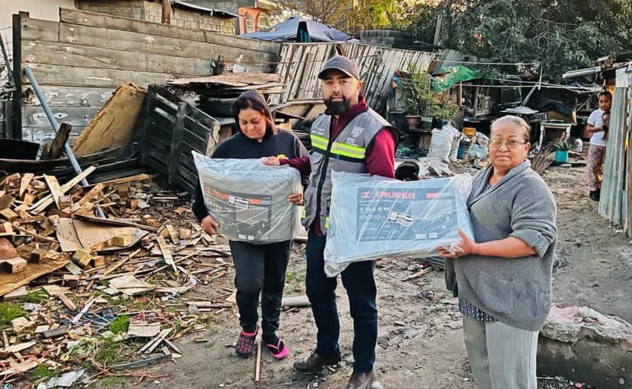 Beneficia Gobierno de Tijuana a más de 154 mil personas con apoyos de Bienestar