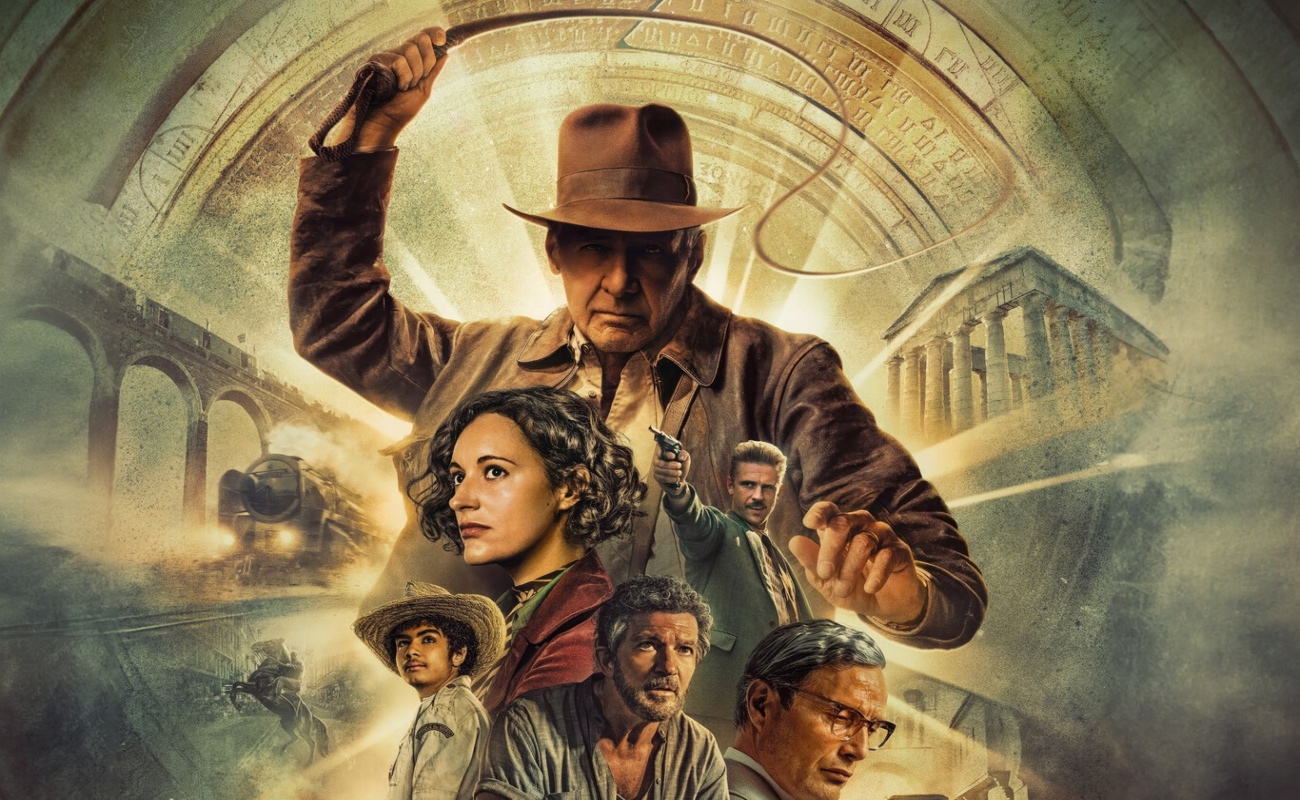 Recauda “Indiana Jones” 130 millones de dólares en su primer fin de semana en el cine
