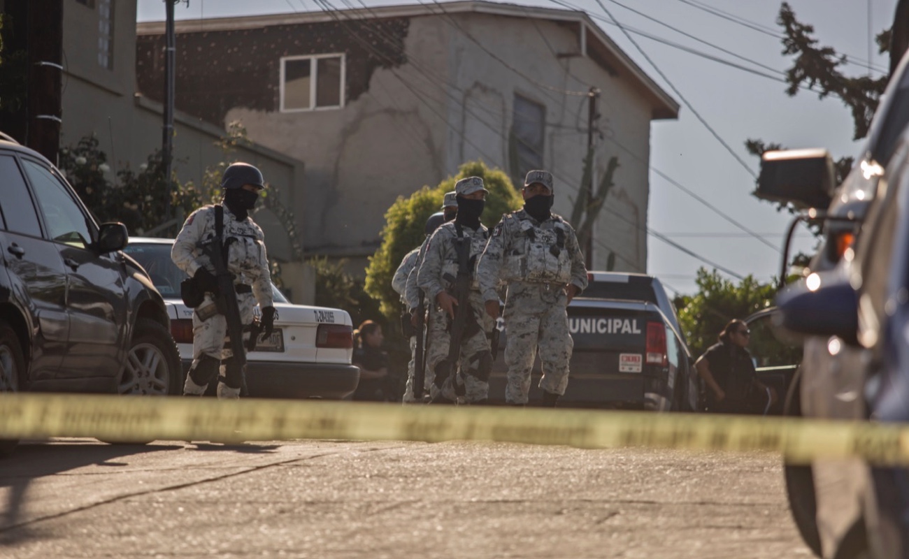 Matan a 15 personas en Tijuana en lapso de 21 horas