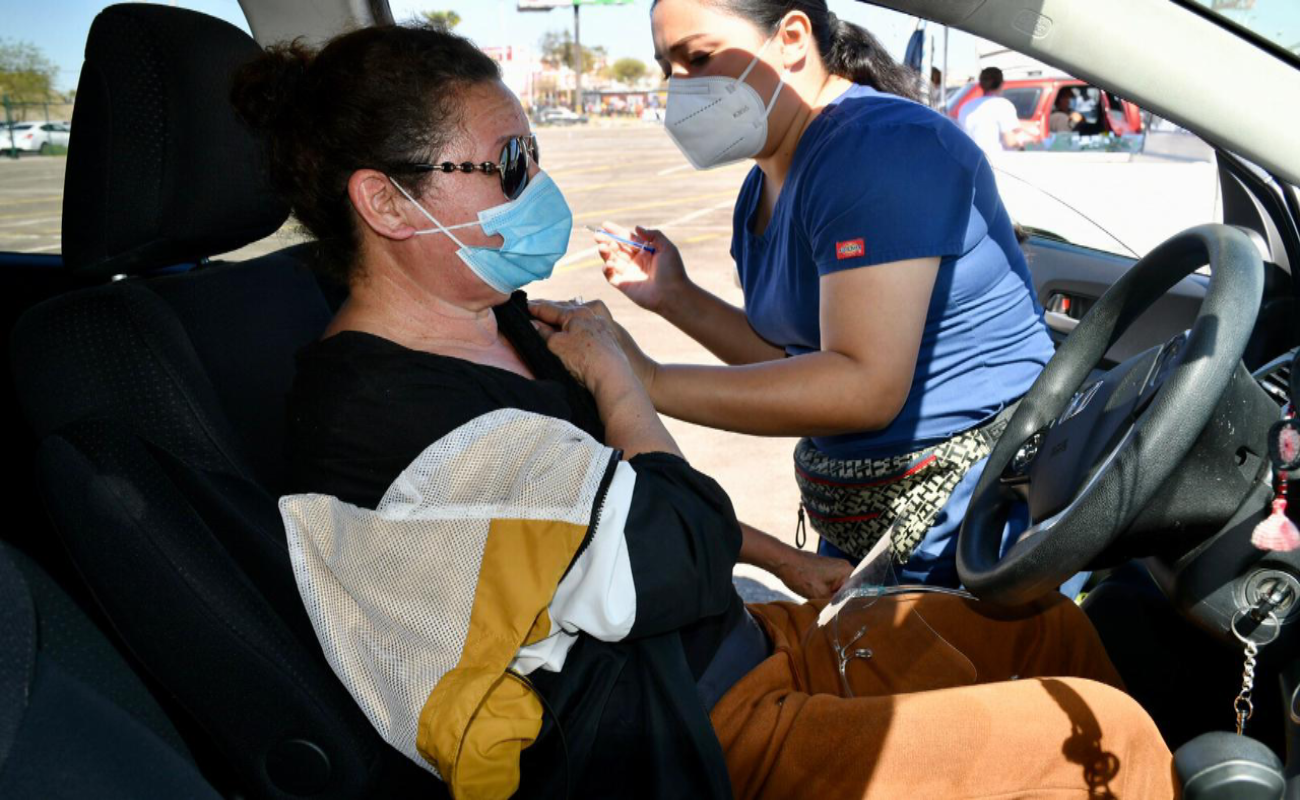 Iniciará el sábado vacunación masiva contra Covid en Tijuana