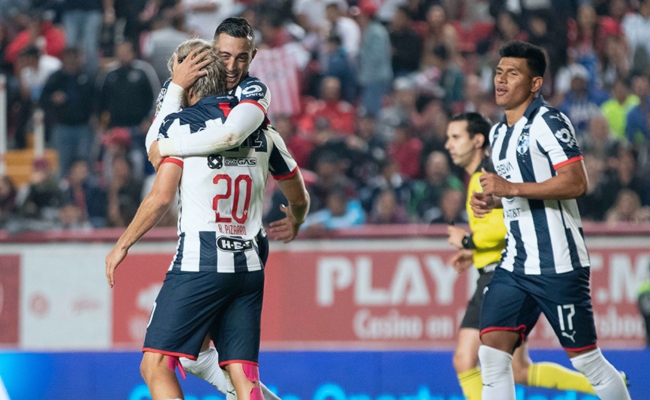 Rayados de Monterrey está en la final del Apertura 2019