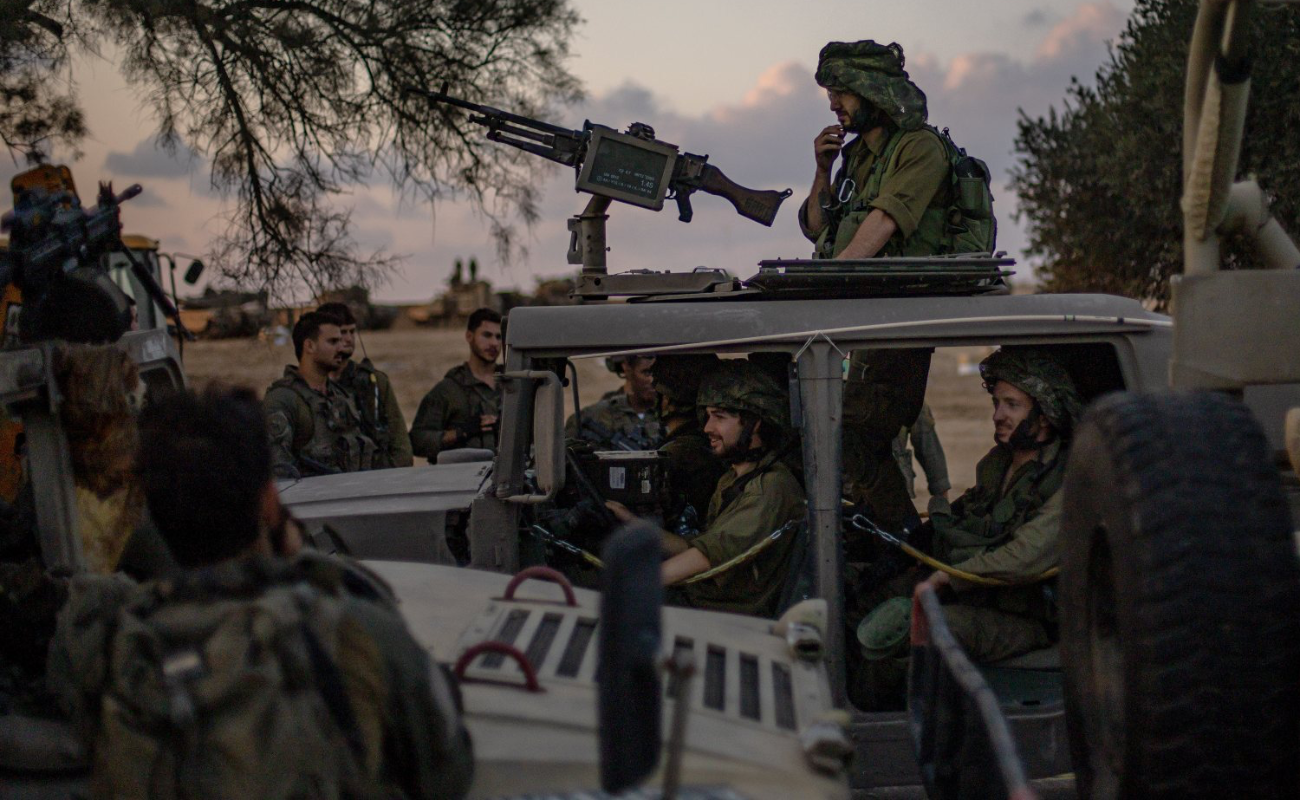 Ordena Ejército de Israel evacuar el Norte de Gaza en 24 horas