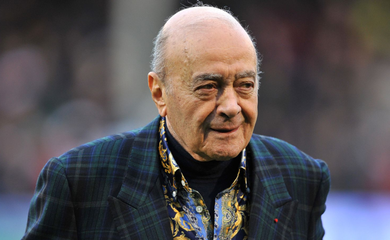 Fallece Mohamed Al Fayed, millonario que acusó a la monarquía británica de asesinar a la Princesa Diana