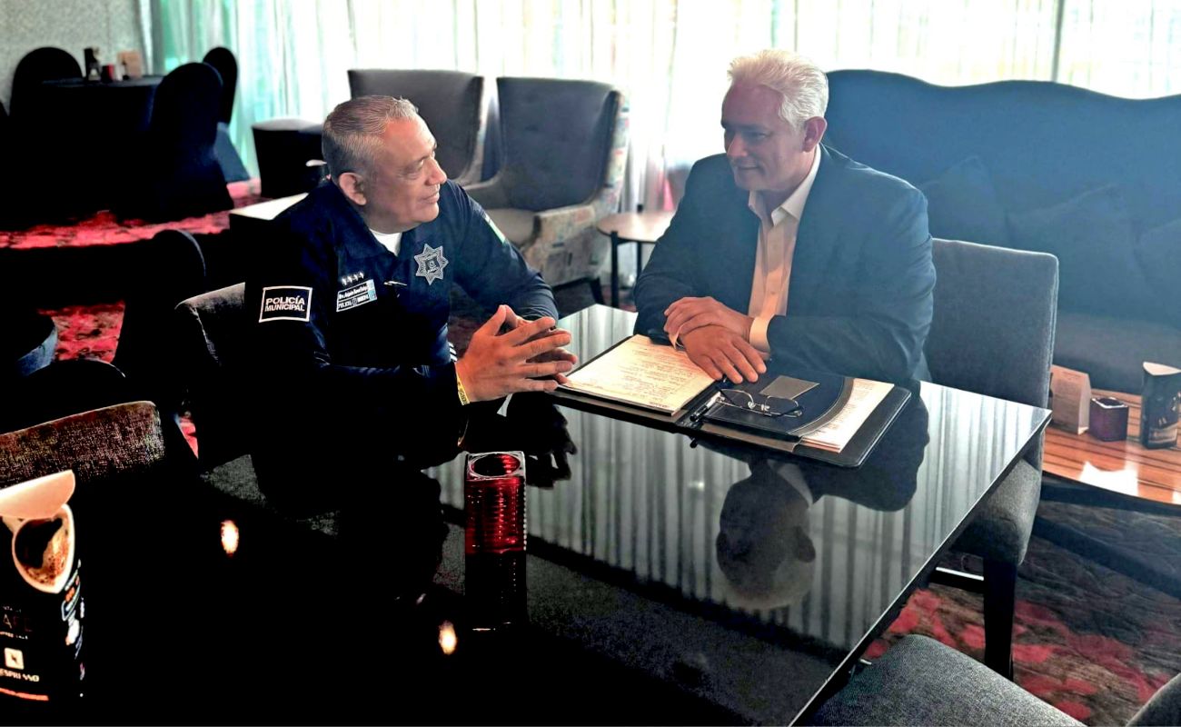 Van Federación de Policías y Congreso por una transformación estructural de la seguridad en BC